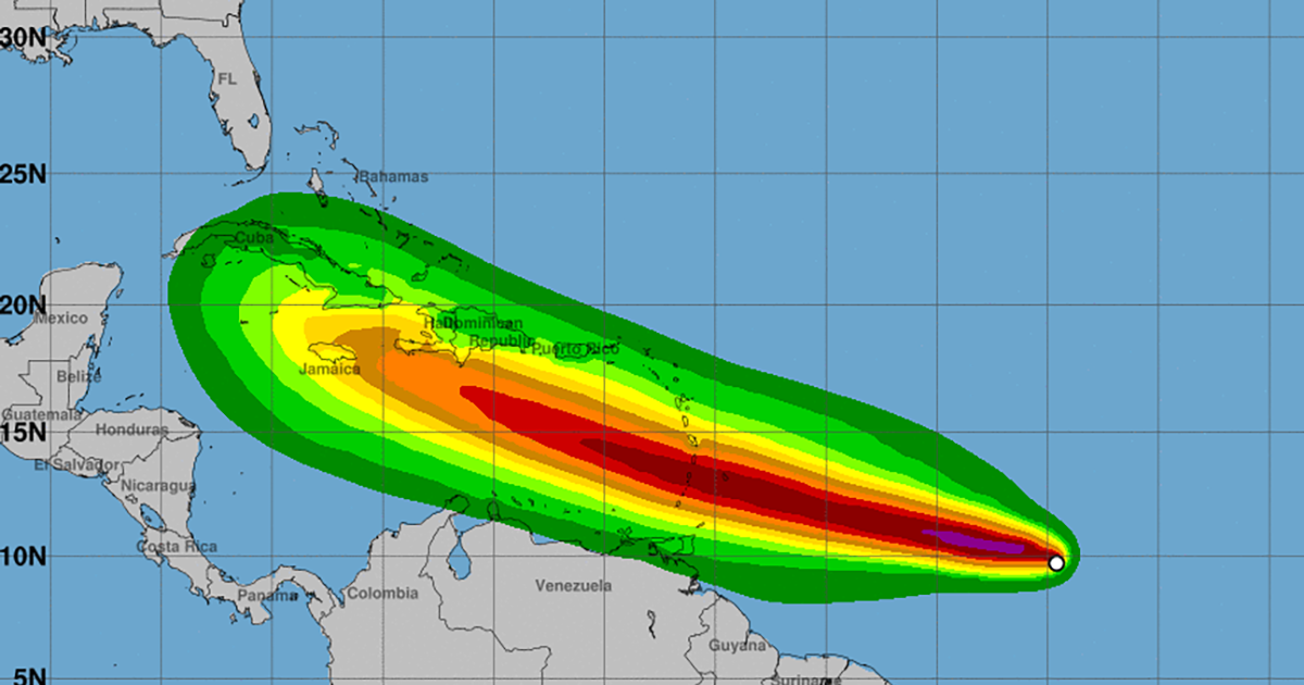 Beryl could become the first hurricane of the season, are you prepared?