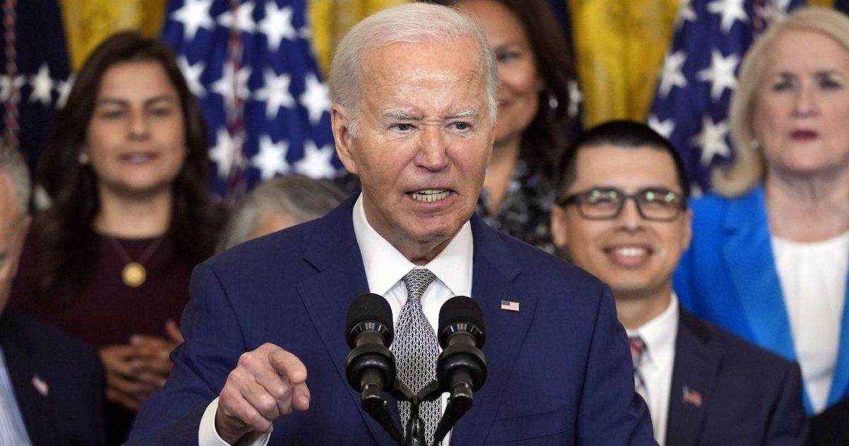 Biden announces plan to benefit half a million immigrants without legal status
