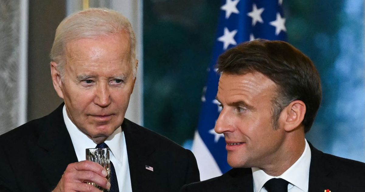Biden promises that the US will stand firm with Ukraine
