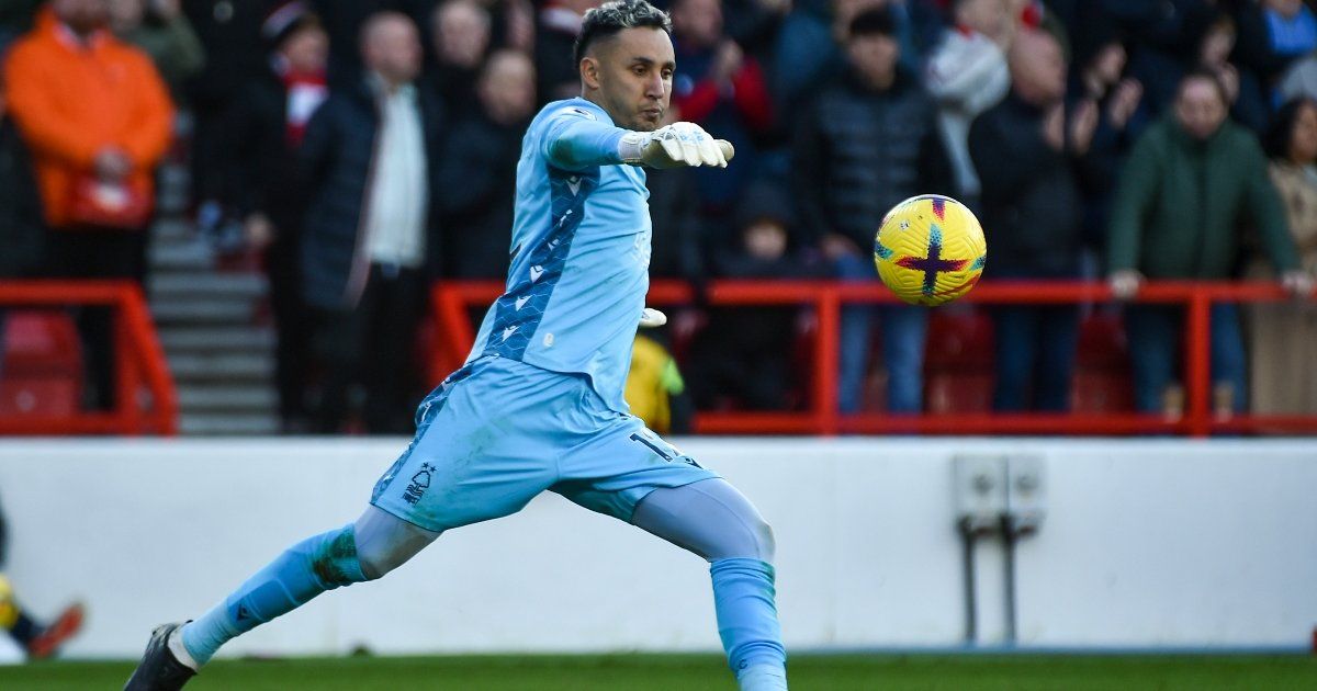 Costa Rican goalkeeper Keylor Navas is denounced in France for irregular work
