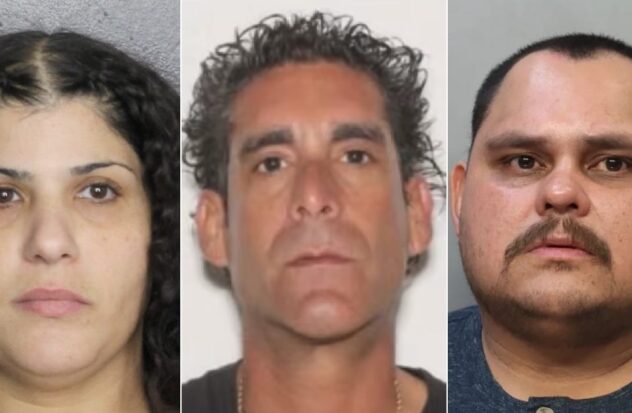 Couple linked to the Sinaloa cartel could receive life imprisonment for the murder of a Cuban in Miami
