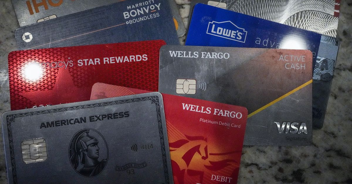  Credit card debts grow in the US.  This is what needs to be done
