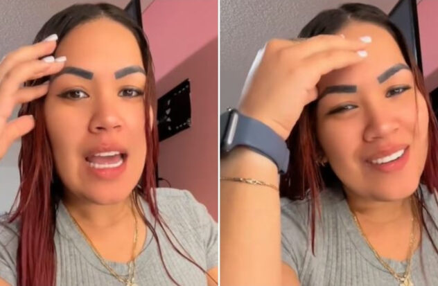 Cuban from Miami tells what continues to happen to her after two years living in the United States
