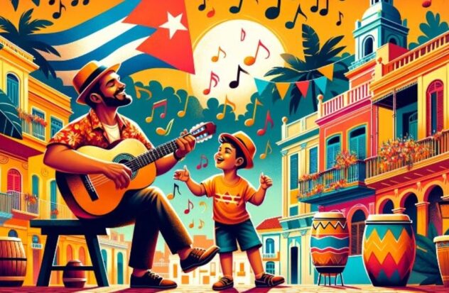 Cuban songs to dedicate to your dad for Father's Day
