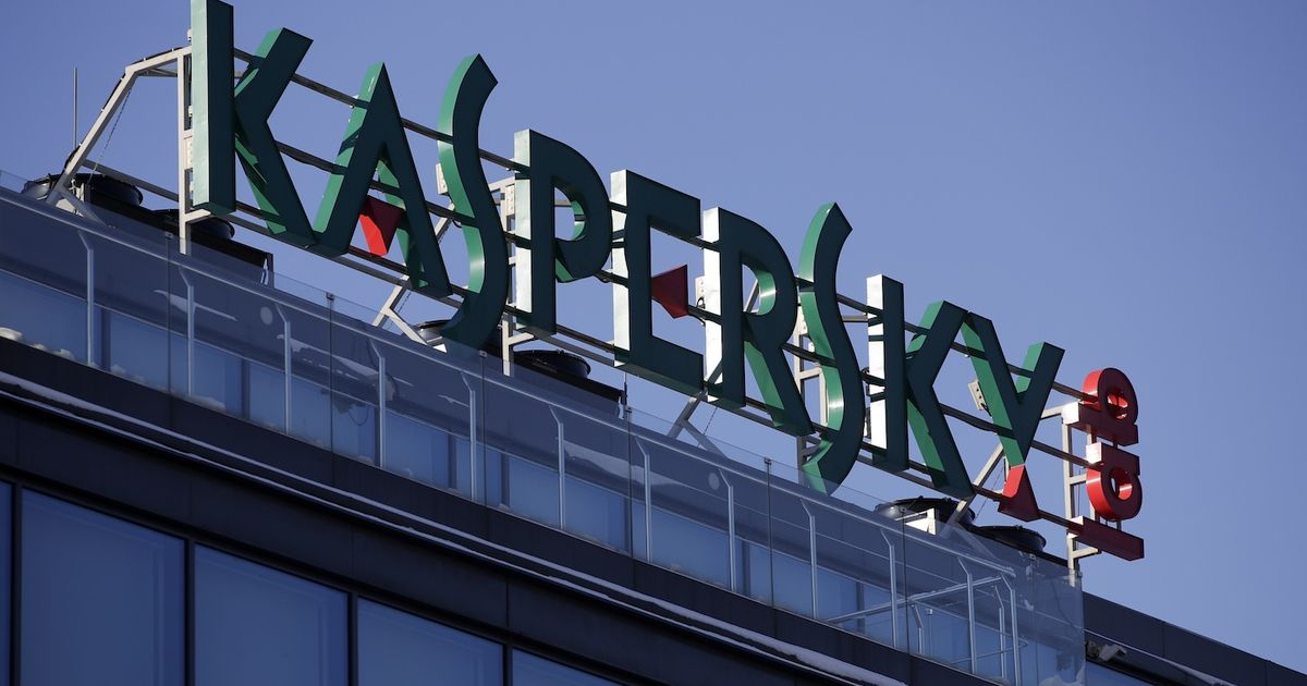  Cybersecurity or not?  US bans Kaspersky software

