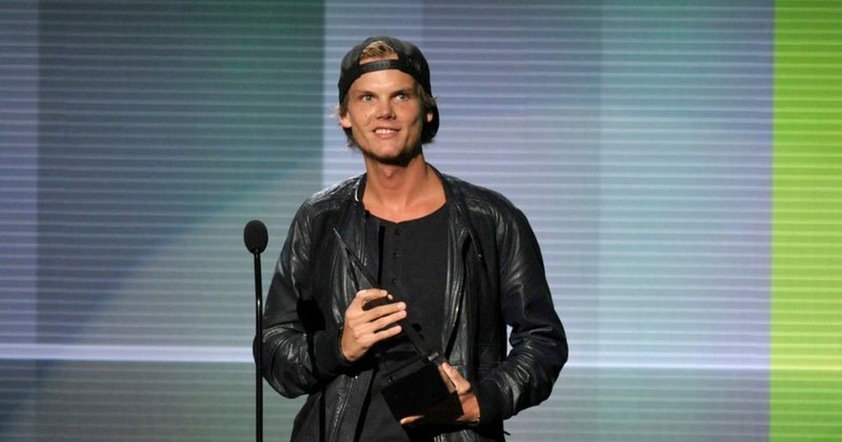 DJ Avicii's family launches illustrated book to honor his legacy
