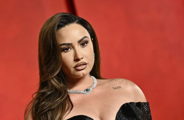 Demi Lovato exposes the challenges she faced with her mental health
