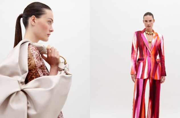 Designer Silvia Tcherassi launches pre-spring 2025 collection
