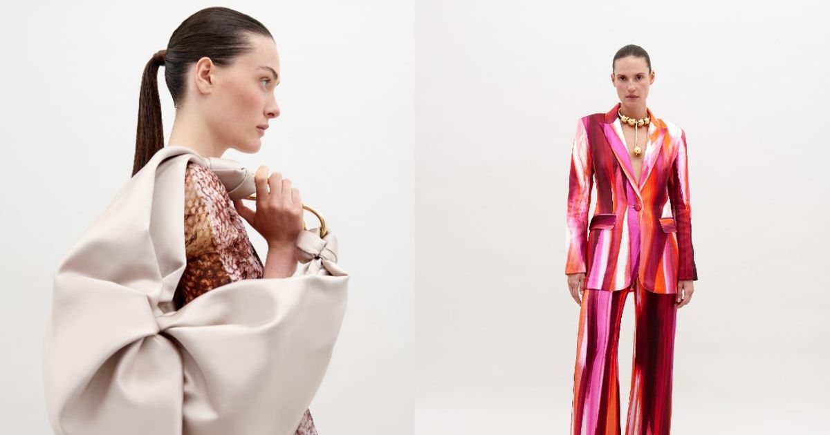 Designer Silvia Tcherassi launches pre-spring 2025 collection
