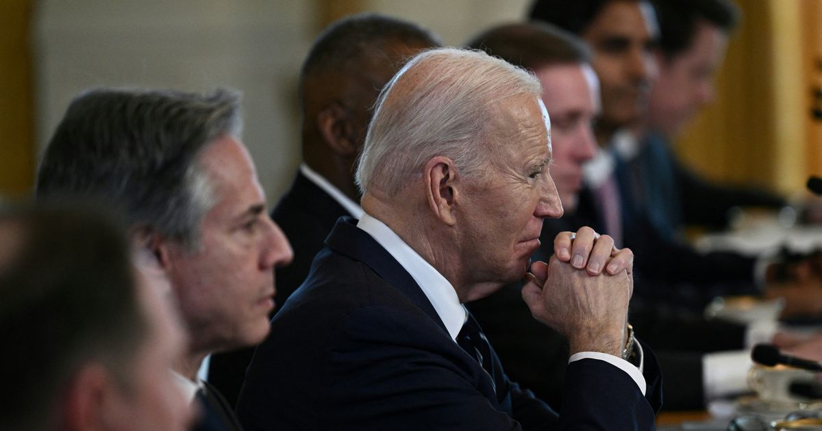 Due to electoral pressure, Biden tries to stop the chaos he created on the southern border
