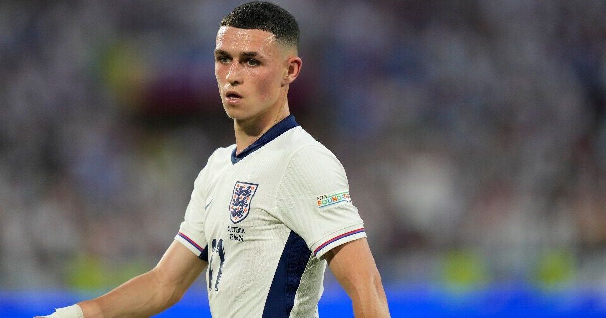 England's Foden leaves the Eurocup due to family emergency