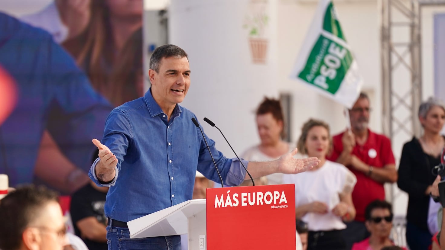  European elections, live: last day of the electoral campaign in Spain |  last minute
