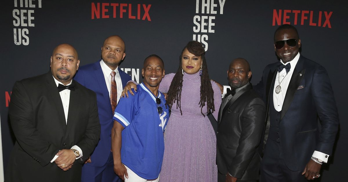 Ex-prosecutor and Netflix reach agreement for miniseries about the Central Park Five
