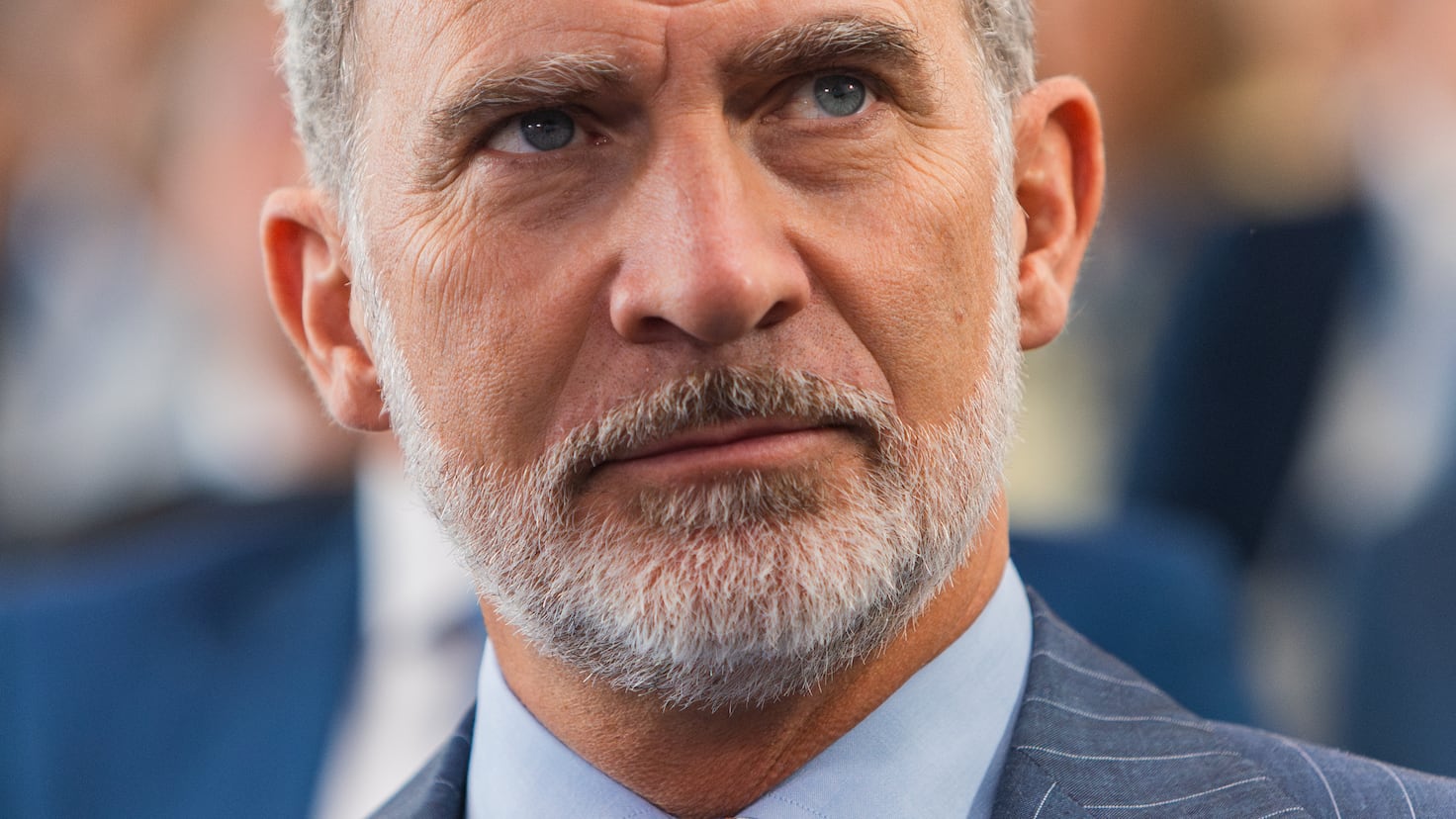 Felipe VI: his most critical situations