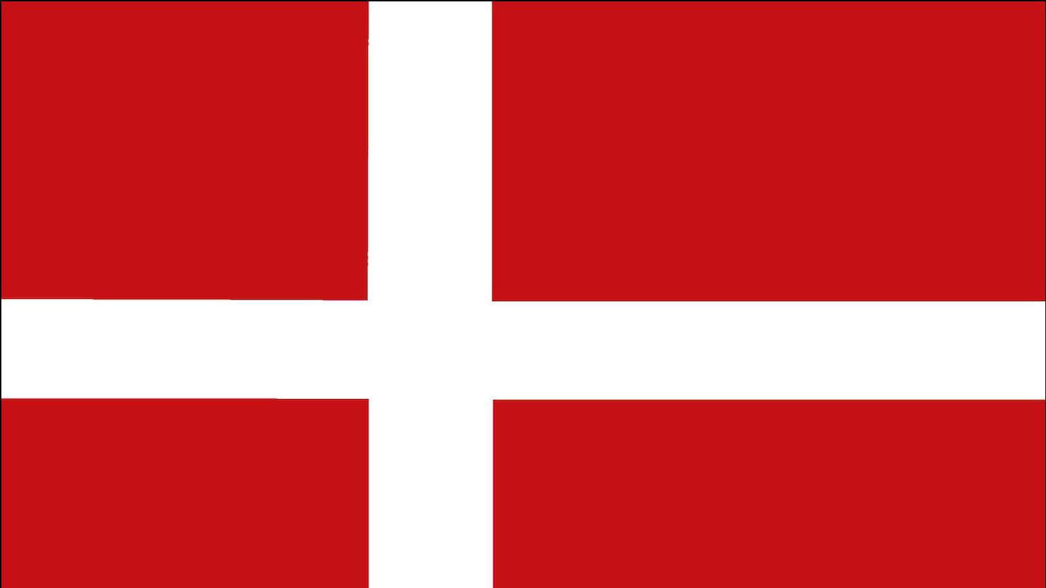 Flag of Denmark: why is it red and what does the white cross mean?
