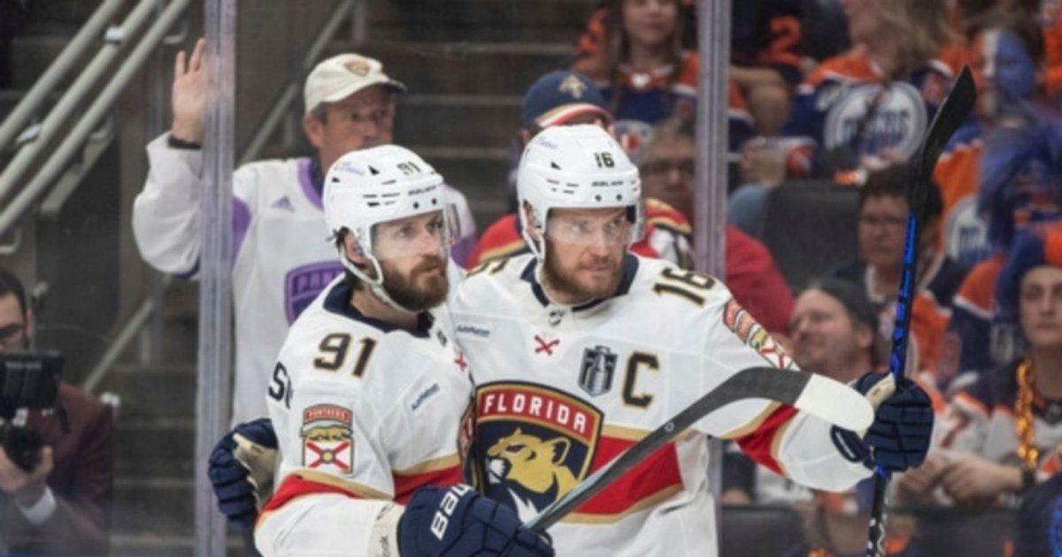 Florida Panthers reach the decisive point of the Stanley Cup final
