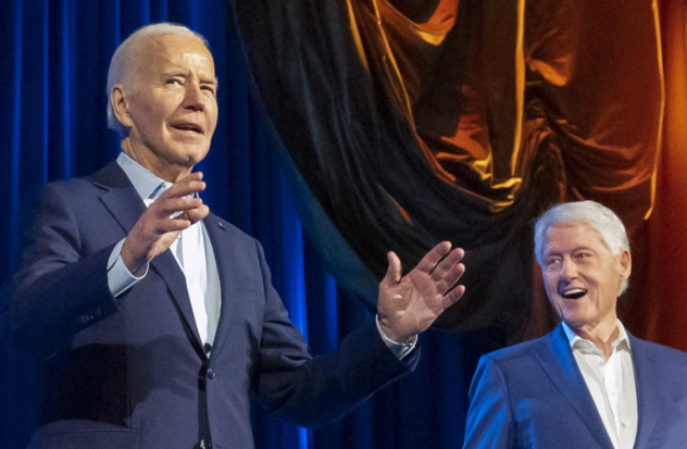 Former President Bill Clinton defends Biden after erratic debate performance
