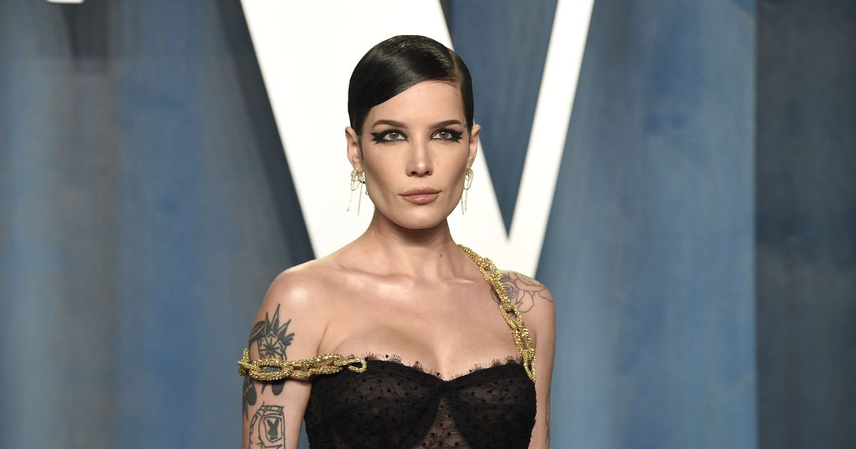 Halsey releases new album while battling mysterious illness
