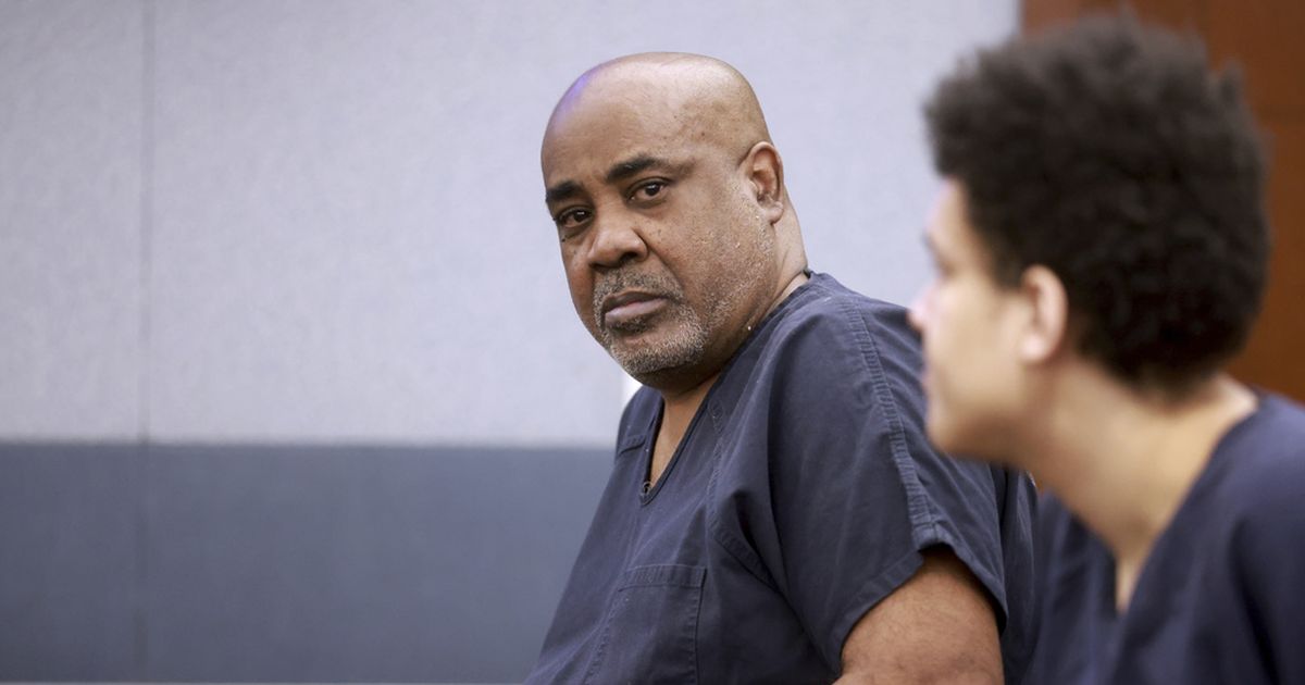 House arrest denied to alleged Tupac Shakur killer
