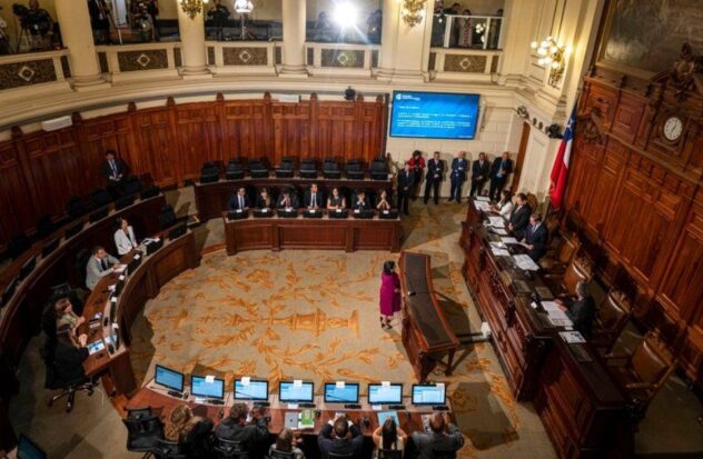 IACHR and UN ask the Chilean legislature to guarantee rights in security law
