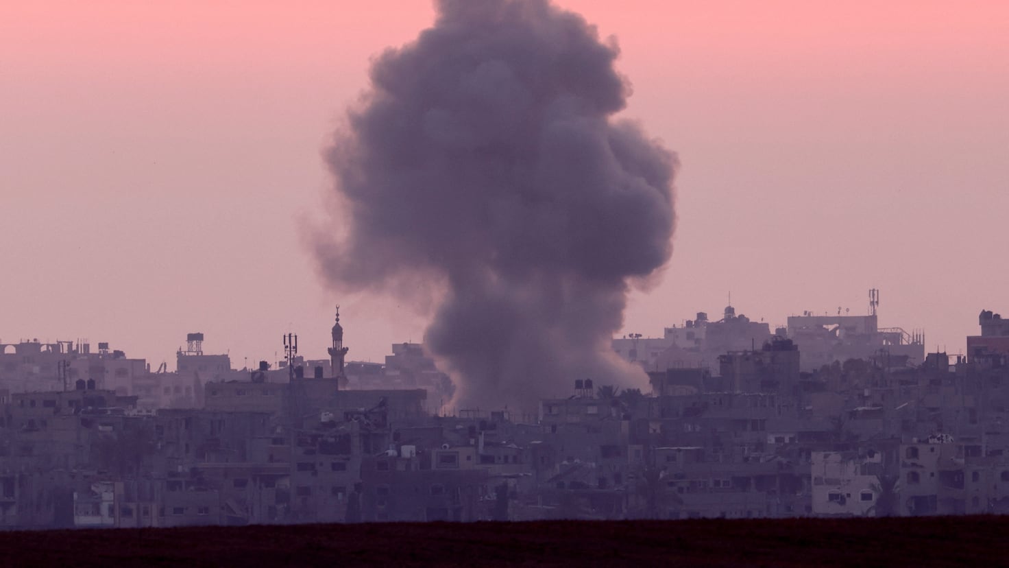 Israel-Palestine and Russia-Ukraine war, live: Israel bombs a UN school in Gaza
