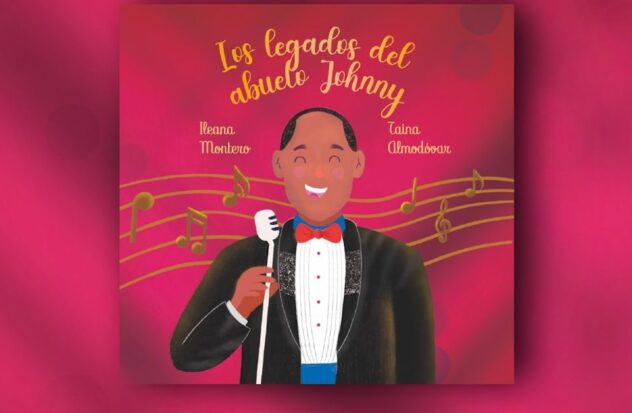Johnny Ventura's legacy turned into a children's book
