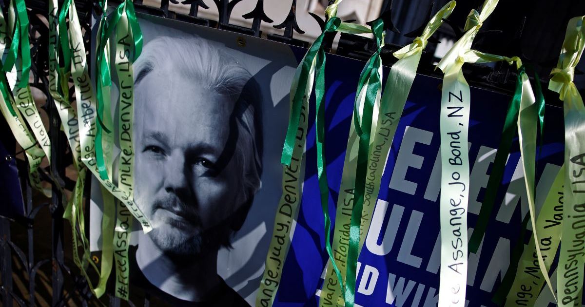 Julian Assange reaches plea agreement with US justice

