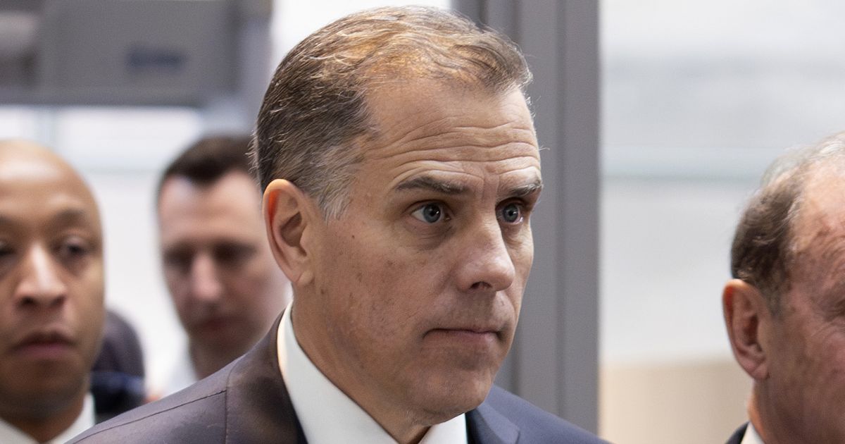 Jury finds Hunter Biden guilty on three serious gun charges
