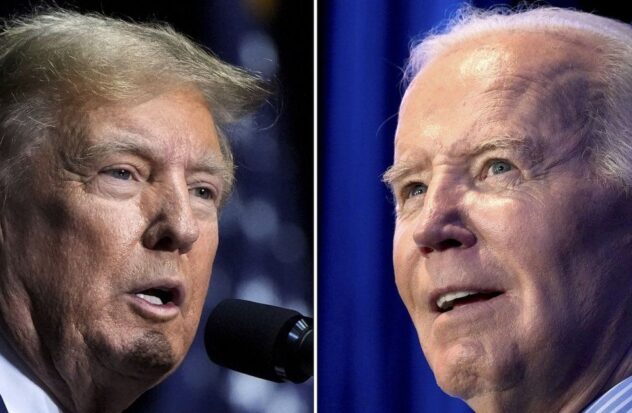 Kennedy does not qualify for presidential debate;  It will be a duel between Biden and Trump
