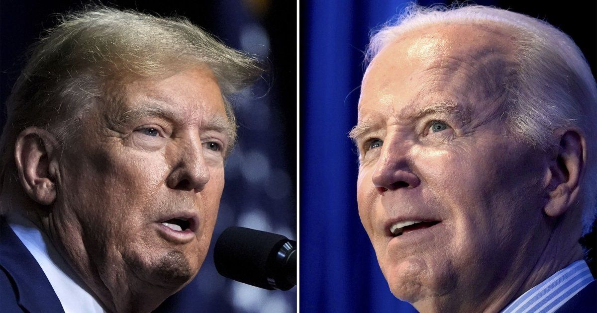 Kennedy does not qualify for presidential debate;  It will be a duel between Biden and Trump