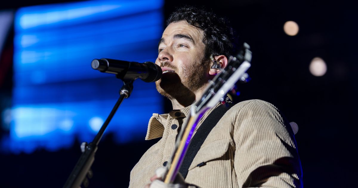 Kevin Jonas reveals that he suffers from skin cancer