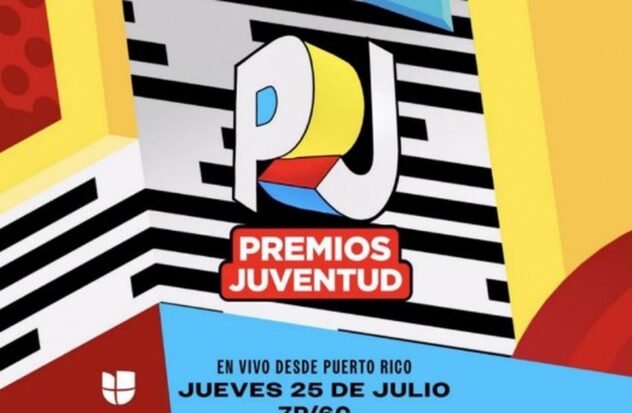 List of nominees for Premios Juventud 2024
