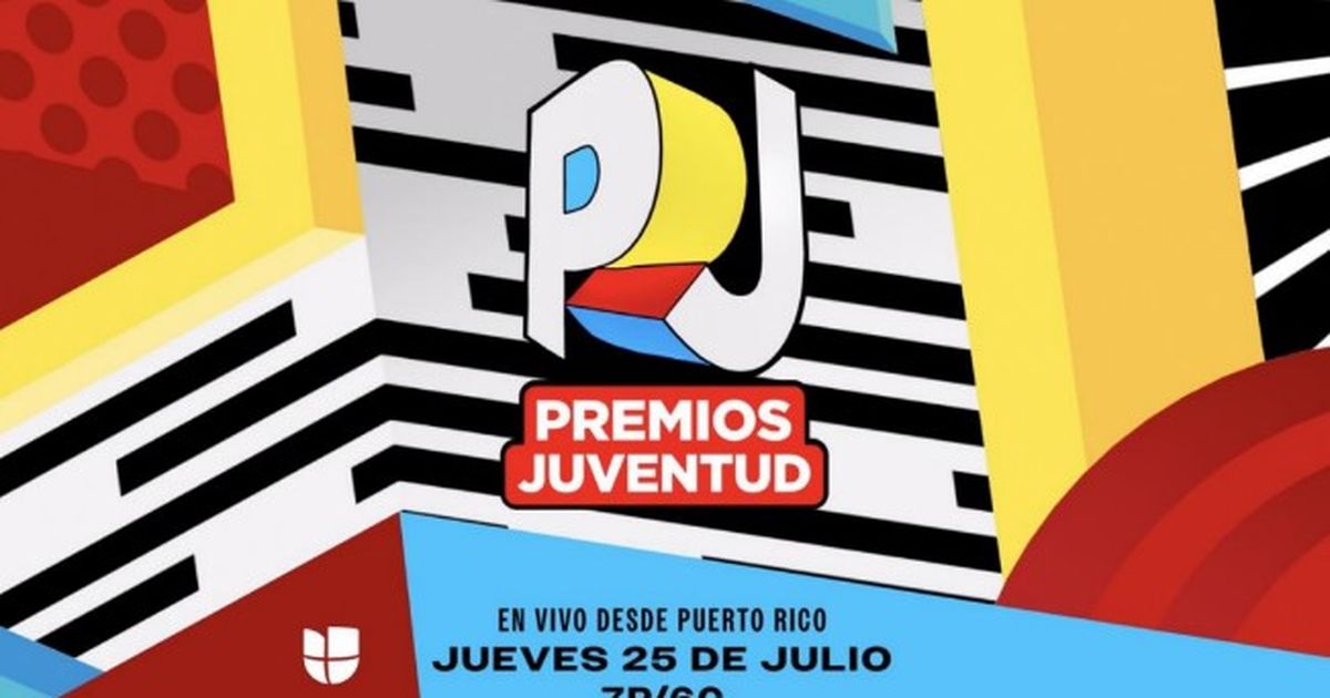 List of nominees for Premios Juventud 2024