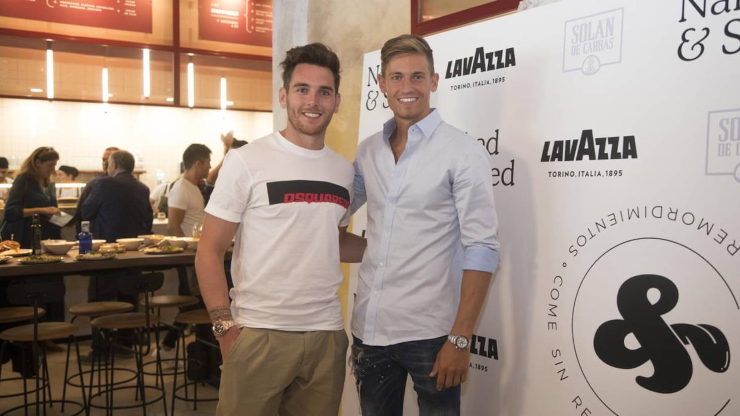 Marcos Llorente's restaurant closes for not having a license
