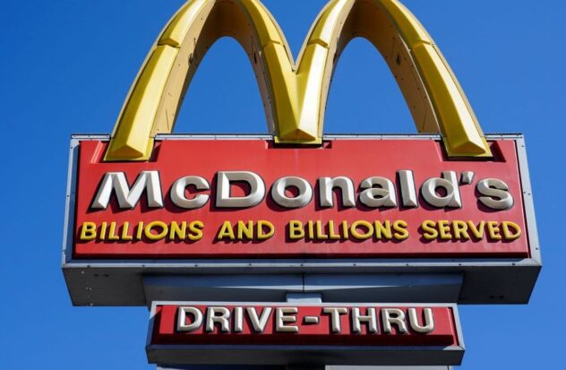 McDonalds ends AI-operated drive-thru tests
