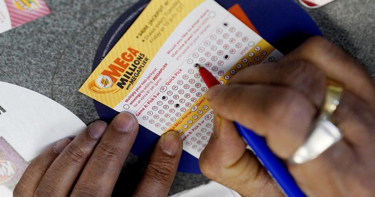 Mega Millions lottery jackpot totals $116 million