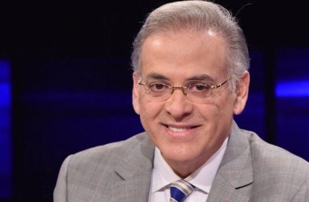Mega TV cancels journalist Oscar Haza's program
