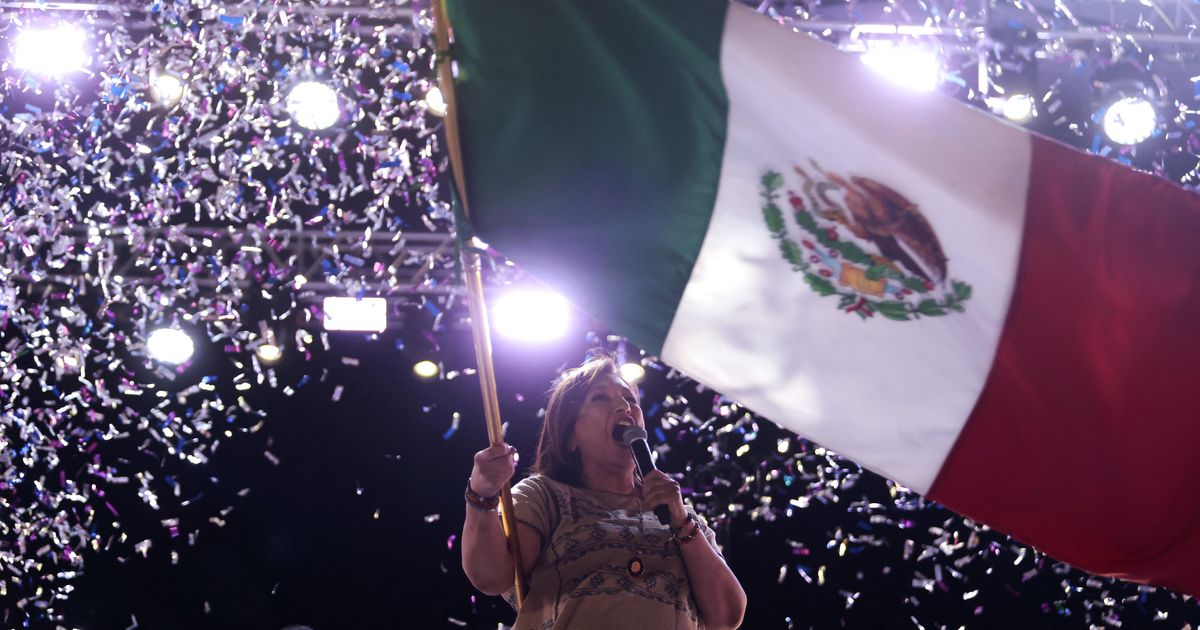 Mexico chooses between a government at the service of dictatorships or a change of helm
