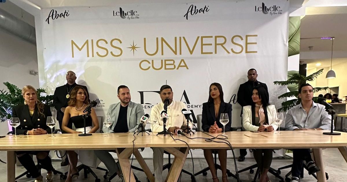 Miami gets ready to crown the first Miss Cuba in 57 years
