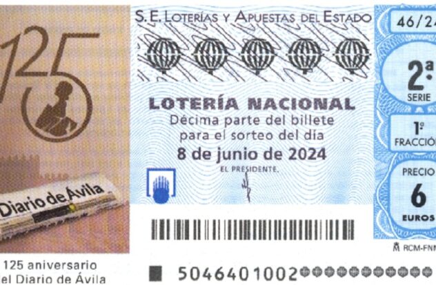 National Lottery: check the results of today's draw, Saturday, June 8
