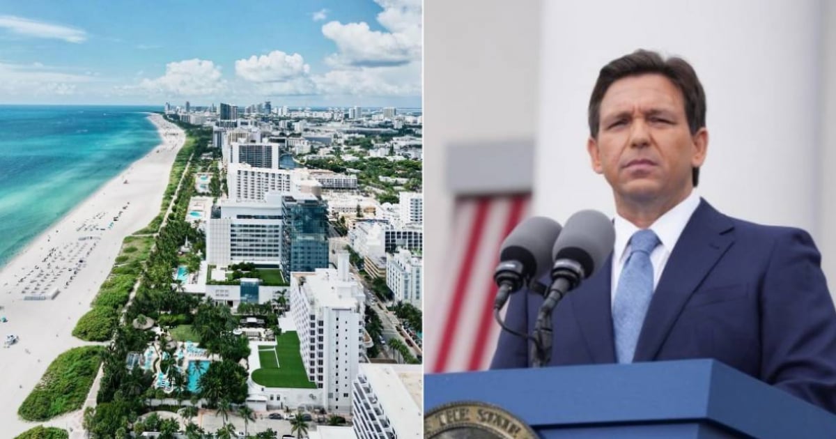 New DeSantis law favors the purchase of real estate in Florida
