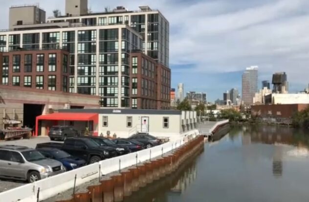 New York State Toxicity in the Gowanus Canal
