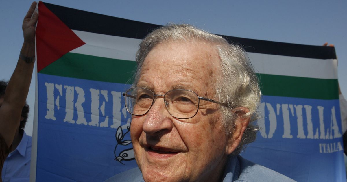 Noam Chomsky's wife denies death of linguist