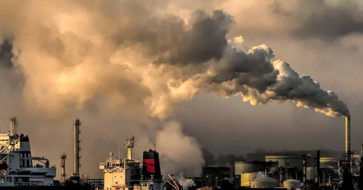 Ozone-depleting HCFC emissions hit ceiling in 2021
