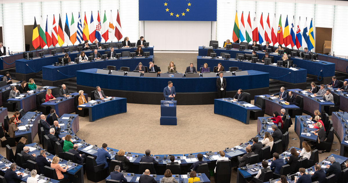 Parliamentary elections in Europe could redefine international relations
