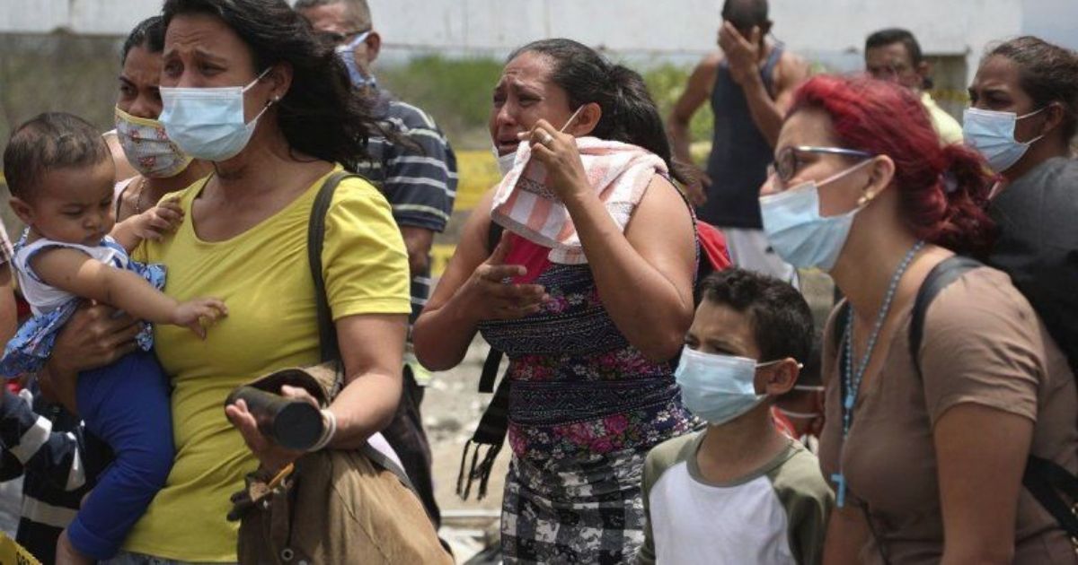Peru withdraws immigration exemption for Venezuelans and requires visas
