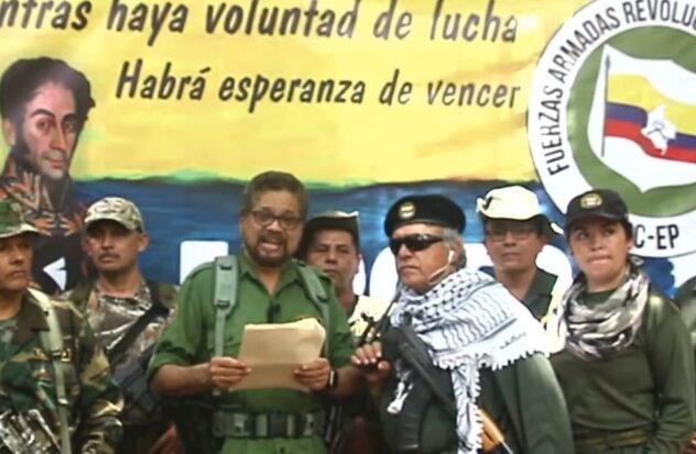 Petro government and FARC dissidents agree to start peace talks in Venezuela

