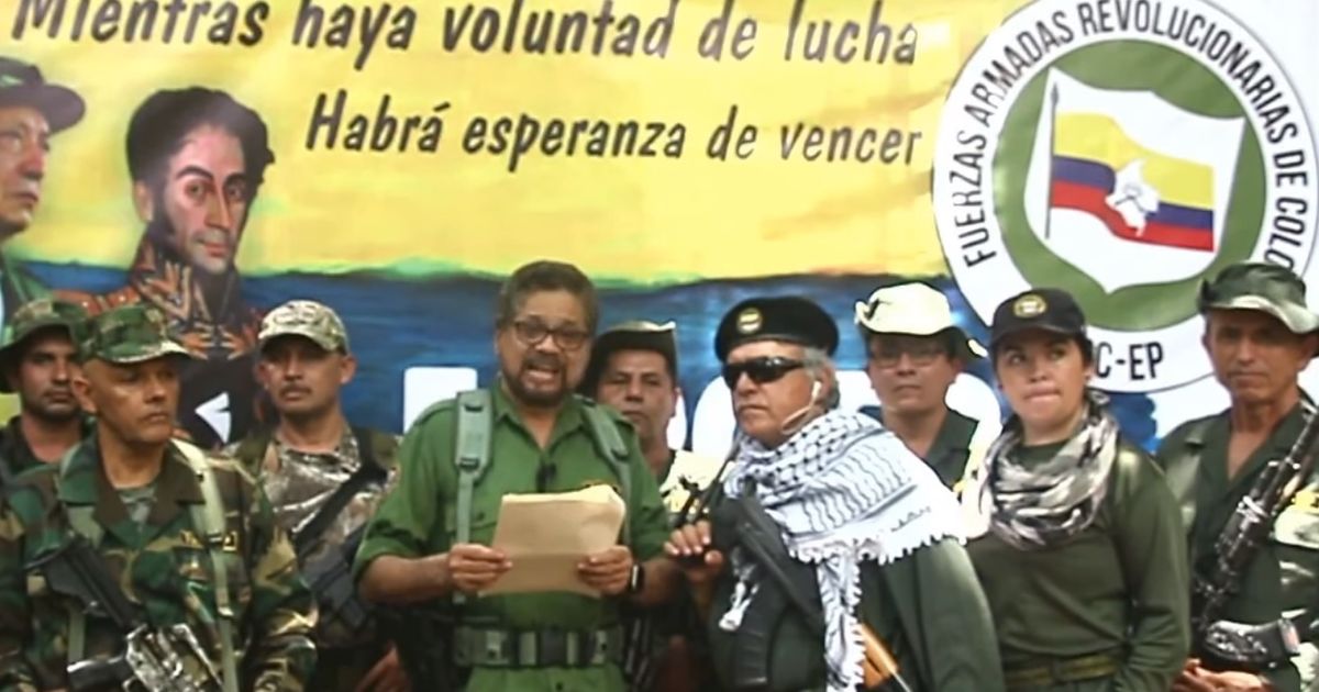 Petro government and FARC dissidents agree to start peace talks in Venezuela
