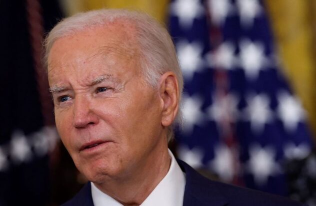 Planned Parenthood, the abortion industry, invests $40 million in support of Biden
