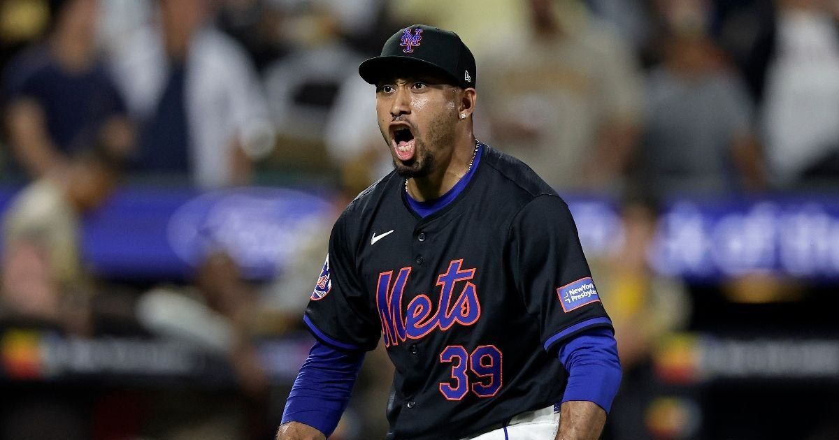 Puerto Rican New York Mets pitcher suspended for use of sticky substance
